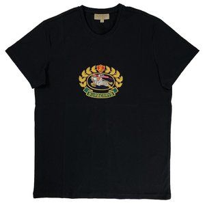 Burberry Equestrian Knight T-Shirt